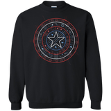 Sweatshirts Black / Small Tech America Crewneck Sweatshirt