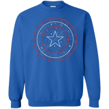 Sweatshirts Royal / Small Tech America Crewneck Sweatshirt