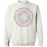 Sweatshirts White / Small Tech America Crewneck Sweatshirt