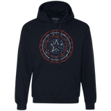 Sweatshirts Navy / Small Tech America Premium Fleece Hoodie