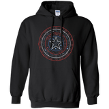 Sweatshirts Black / Small Tech America Pullover Hoodie