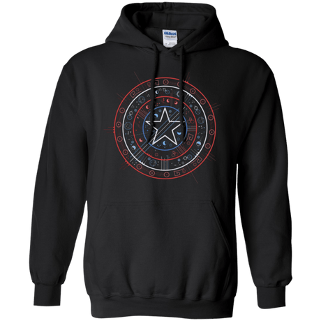 Sweatshirts Black / Small Tech America Pullover Hoodie