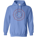Sweatshirts Carolina Blue / Small Tech America Pullover Hoodie