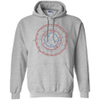 Sweatshirts Sport Grey / Small Tech America Pullover Hoodie