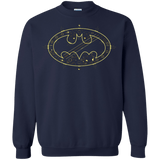 Sweatshirts Navy / Small Tech bat Crewneck Sweatshirt