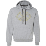 Sweatshirts Sport Grey / Small Tech bat Premium Fleece Hoodie