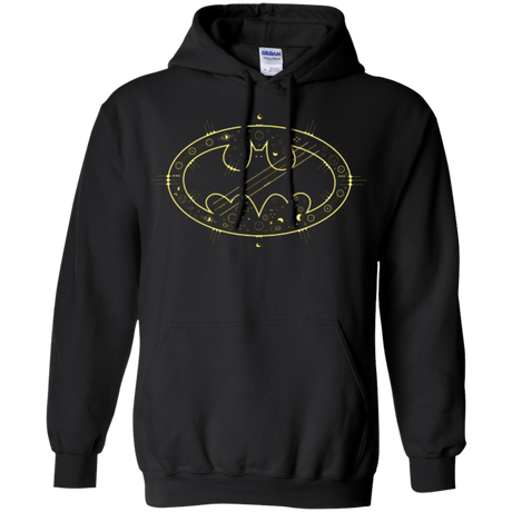 Sweatshirts Black / Small Tech bat Pullover Hoodie
