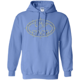 Sweatshirts Carolina Blue / Small Tech bat Pullover Hoodie