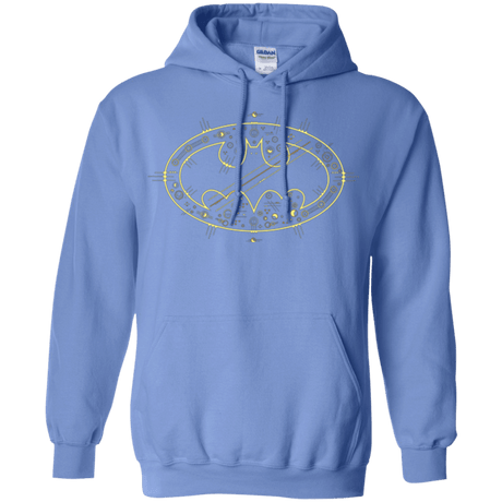 Sweatshirts Carolina Blue / Small Tech bat Pullover Hoodie