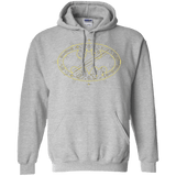 Sweatshirts Sport Grey / Small Tech bat Pullover Hoodie