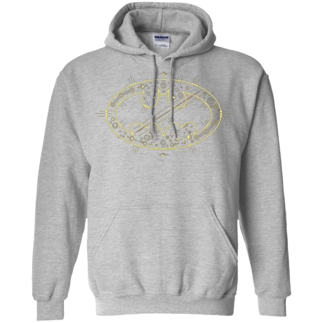 Sweatshirts Sport Grey / Small Tech bat Pullover Hoodie