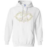Sweatshirts White / Small Tech bat Pullover Hoodie