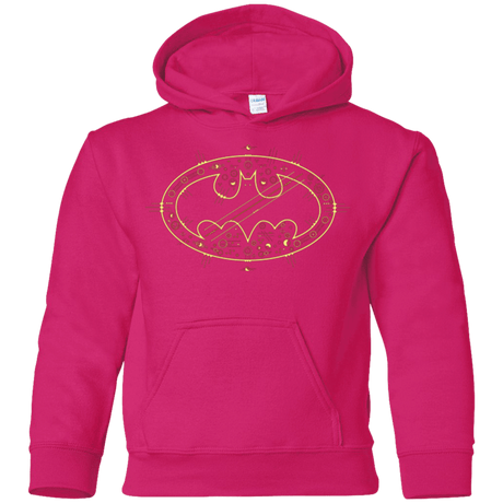 Sweatshirts Heliconia / YS Tech bat Youth Hoodie