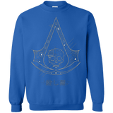 Sweatshirts Royal / Small Tech Creed Crewneck Sweatshirt
