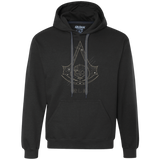 Sweatshirts Black / Small Tech Creed Premium Fleece Hoodie