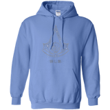 Sweatshirts Carolina Blue / Small Tech Creed Pullover Hoodie