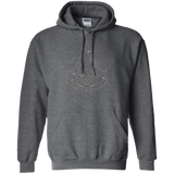 Sweatshirts Dark Heather / Small Tech Creed Pullover Hoodie