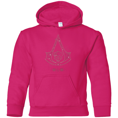 Sweatshirts Heliconia / YS Tech Creed Youth Hoodie