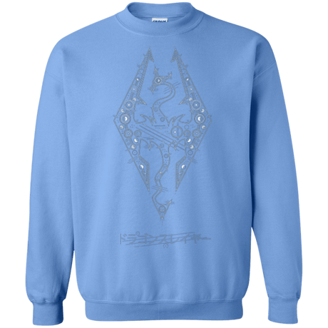 Sweatshirts Carolina Blue / Small Tech Draco Crewneck Sweatshirt