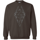 Sweatshirts Dark Chocolate / Small Tech Draco Crewneck Sweatshirt