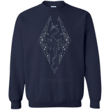 Sweatshirts Navy / Small Tech Draco Crewneck Sweatshirt
