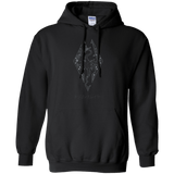 Sweatshirts Black / Small Tech Draco Pullover Hoodie