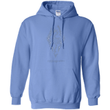 Sweatshirts Carolina Blue / Small Tech Draco Pullover Hoodie