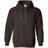 Sweatshirts Dark Chocolate / Small Tech Draco Pullover Hoodie