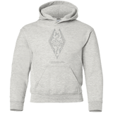 Sweatshirts Ash / YS Tech Draco Youth Hoodie