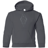 Sweatshirts Charcoal / YS Tech Draco Youth Hoodie