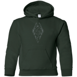 Sweatshirts Forest Green / YS Tech Draco Youth Hoodie