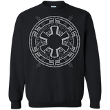Sweatshirts Black / S Tech empire Crewneck Sweatshirt