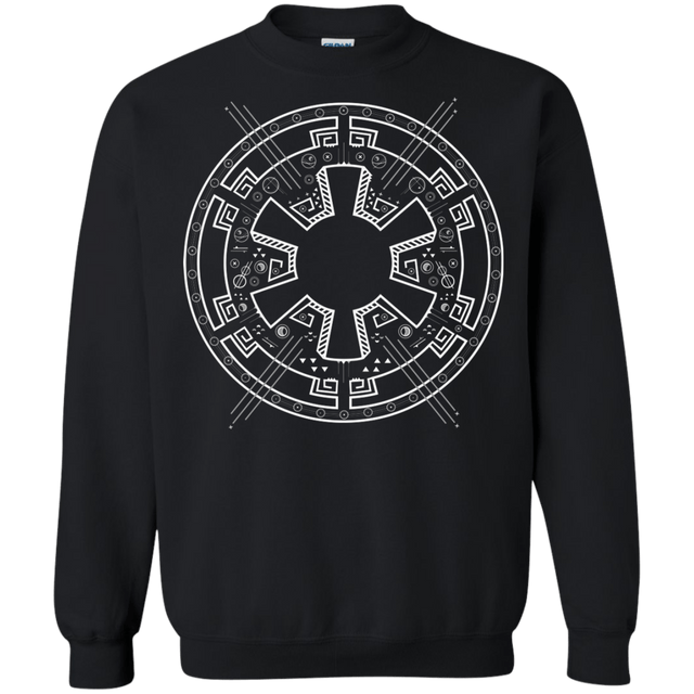 Sweatshirts Black / S Tech empire Crewneck Sweatshirt