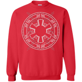 Sweatshirts Red / S Tech empire Crewneck Sweatshirt