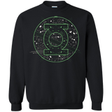 Sweatshirts Black / Small Tech lantern Crewneck Sweatshirt