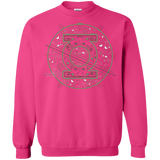 Sweatshirts Heliconia / Small Tech lantern Crewneck Sweatshirt