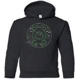 Sweatshirts Black / YS Tech lantern Youth Hoodie