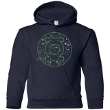 Sweatshirts Navy / YS Tech lantern Youth Hoodie