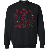 Sweatshirts Black / S Tech Rebel Crewneck Sweatshirt