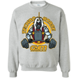 Sweatshirts Sport Grey / S Techno Horse Gym Crewneck Sweatshirt