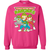 Sweatshirts Heliconia / S Teenage Mutant Ninja Rangers Crewneck Sweatshirt