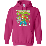 Sweatshirts Heliconia / S Teenage Mutant Ninja Rangers Pullover Hoodie