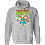 Sweatshirts Sport Grey / S Teenage Mutant Ninja Rangers Pullover Hoodie