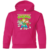 Sweatshirts Heliconia / YS Teenage Mutant Ninja Rangers Youth Hoodie