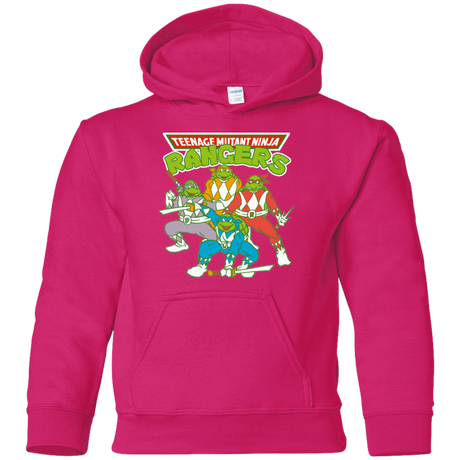 Sweatshirts Heliconia / YS Teenage Mutant Ninja Rangers Youth Hoodie