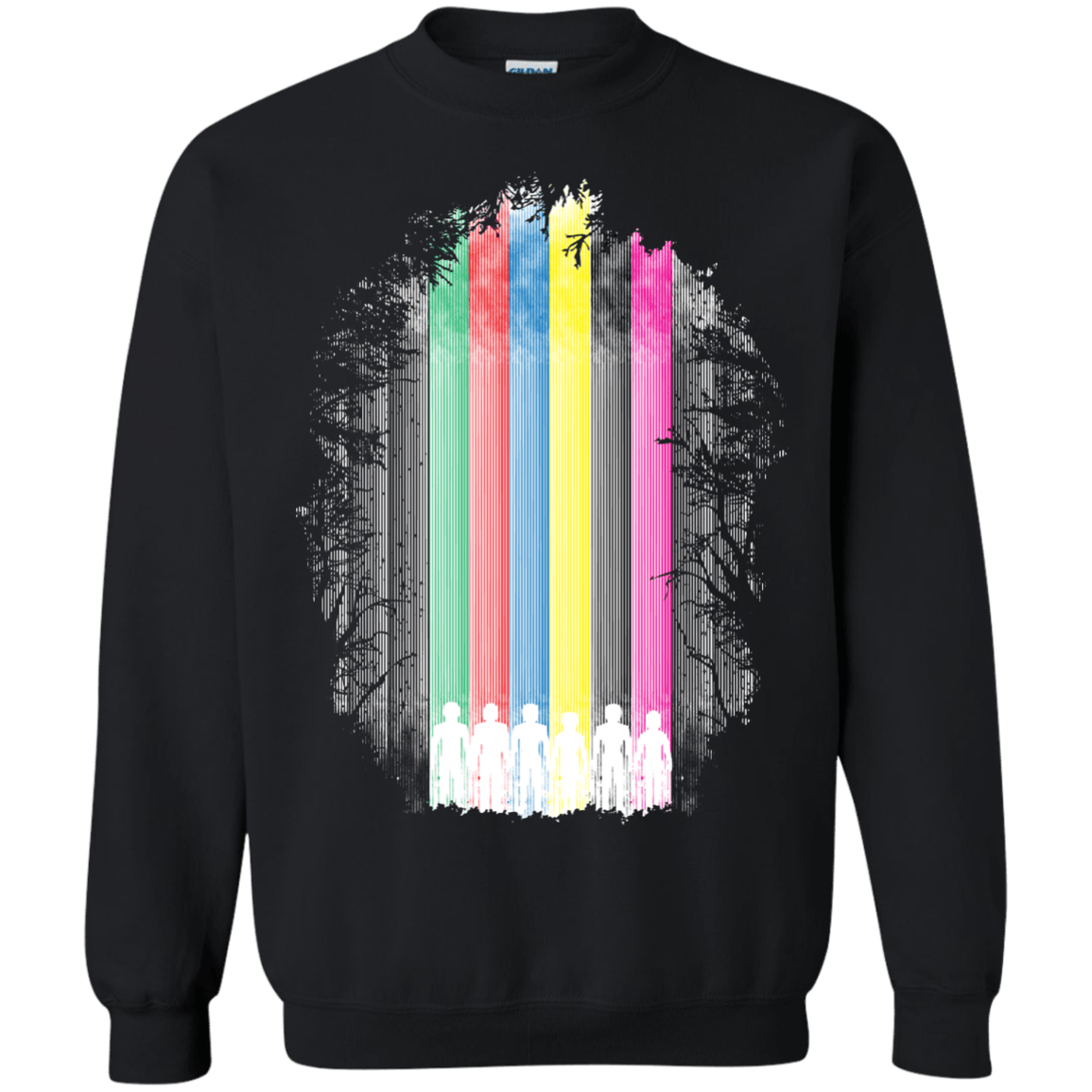 Teleport Crewneck Sweatshirt