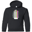 Sweatshirts Black / YS Teleport Youth Hoodie
