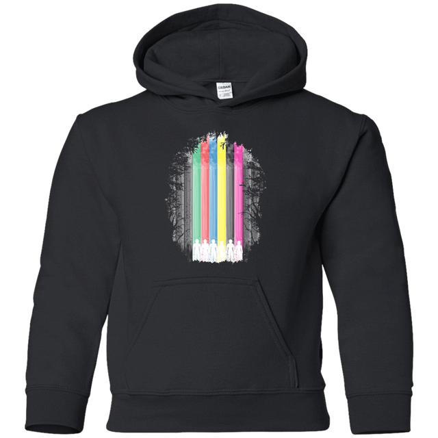 Sweatshirts Black / YS Teleport Youth Hoodie