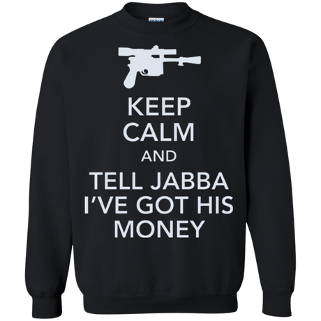 Sweatshirts Black / Small Tell Jabba (2) Crewneck Sweatshirt