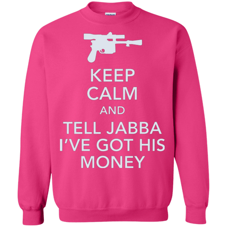 Sweatshirts Heliconia / Small Tell Jabba (2) Crewneck Sweatshirt